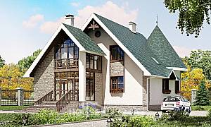Проекты двухэтажных домов, Ханты-Мансийск
