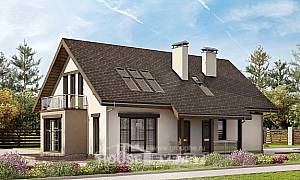 Проекты домов с мансардой, Ханты-Мансийск