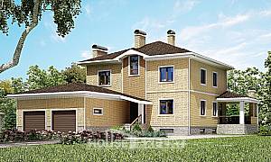 Проекты трехэтажных домов, Белоярский