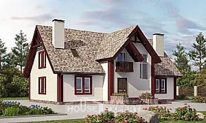 Проекты домов с мансардой, Белоярский