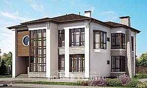 Проекты двухэтажных домов, Белоярский