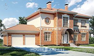 Проекты домов с гаражом, Нижневартовск
