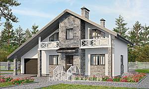 Проекты двухэтажных домов, Нефтеюганск