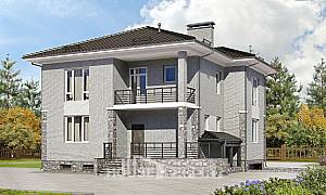 Проекты домов с цокольным этажом, Белоярский