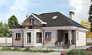 Проекты домов с мансардой, Нефтеюганск